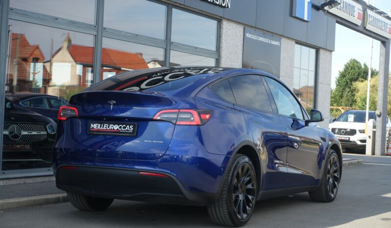 TESLA MODEL Y LONG RANGE DUAL MOTOR 378 KW AWD complet