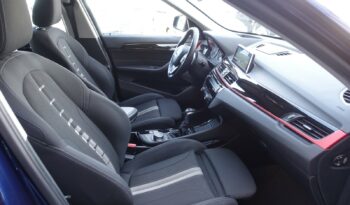BMW X1 S-DRIVE 18 D 150 CH F48 BVA complet