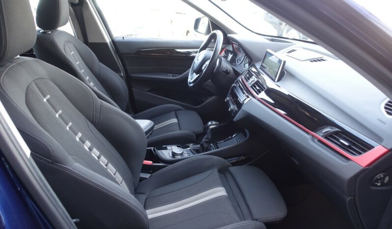 BMW X1 S-DRIVE 18 D 150 CH F48 BVA complet