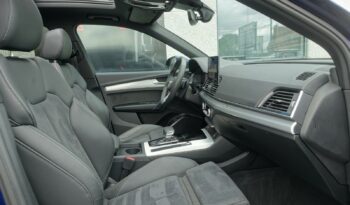 AUDI Q5 50 TFSI E 265 CH QUATTRO S-TRONIC HYBRIDE RECHARGEABLE S-LINE complet