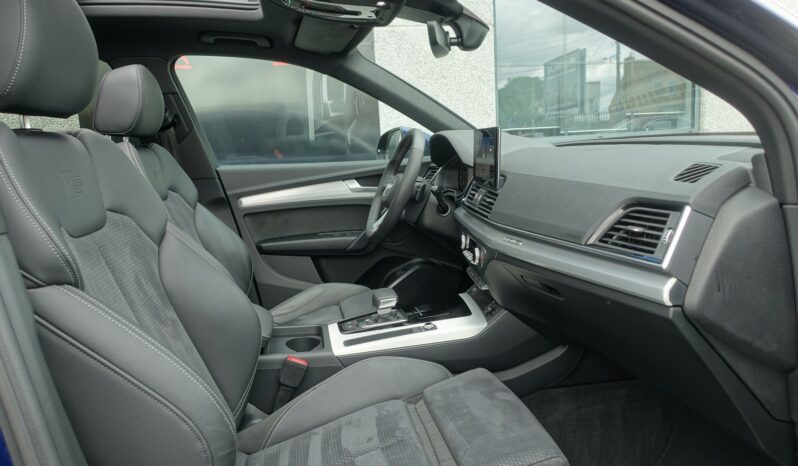 AUDI Q5 50 TFSI E 265 CH QUATTRO S-TRONIC HYBRIDE RECHARGEABLE S-LINE complet