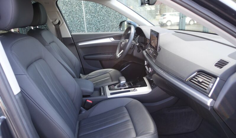 AUDI Q5 50 TFSI E-TRON 299 CH QUATTRO S-TRONIC HYBRIDE RECHARGEABLE complet
