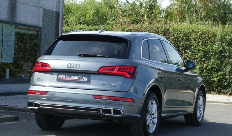 AUDI Q5 55 TFSI E 367 CH QUATTRO S-TRONIC HYBRIDE RECHARGEABLE ( 252ch + 143ch ) S-LINE complet