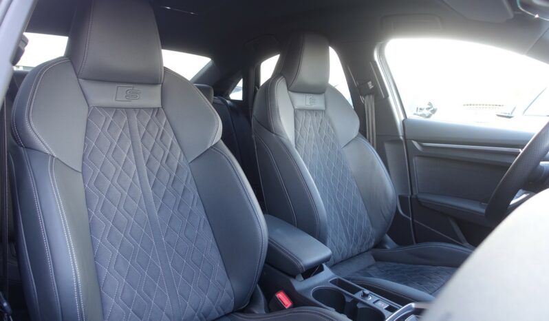AUDI A3 BERLINE 35 TDI S-TRONIC 150 CH S-LINE complet