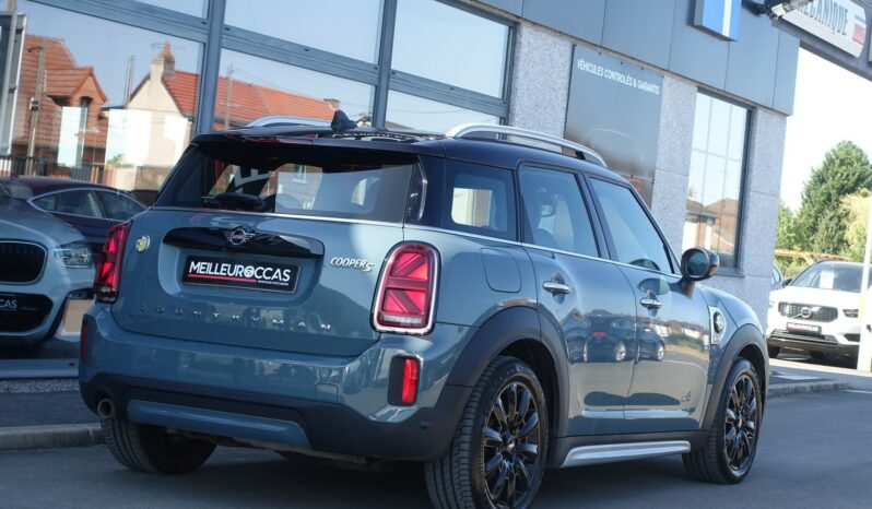MINI COUNTRYMAN COOPER S E ALL4 224ch  HYBRID RECHARGEABLE BVA complet