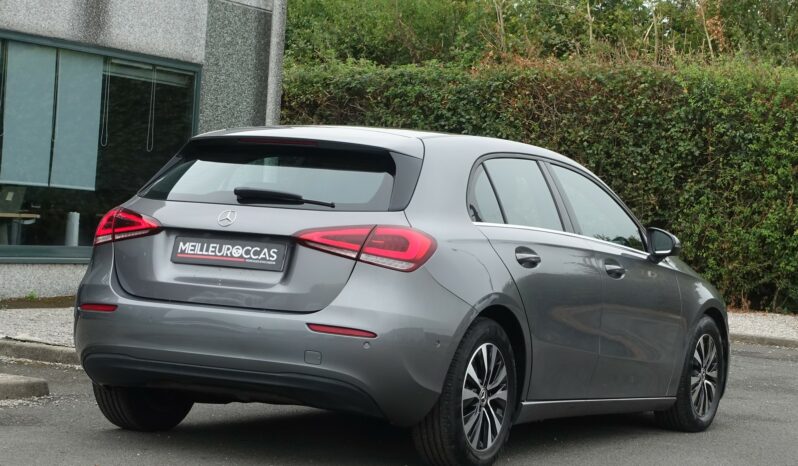 MERCEDES CLASSE A 180d 8G-DCT complet