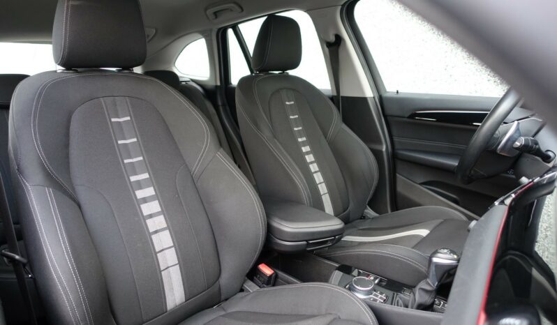 BMW X1 S-DRIVE 18 D 150 CH F48 BVA complet
