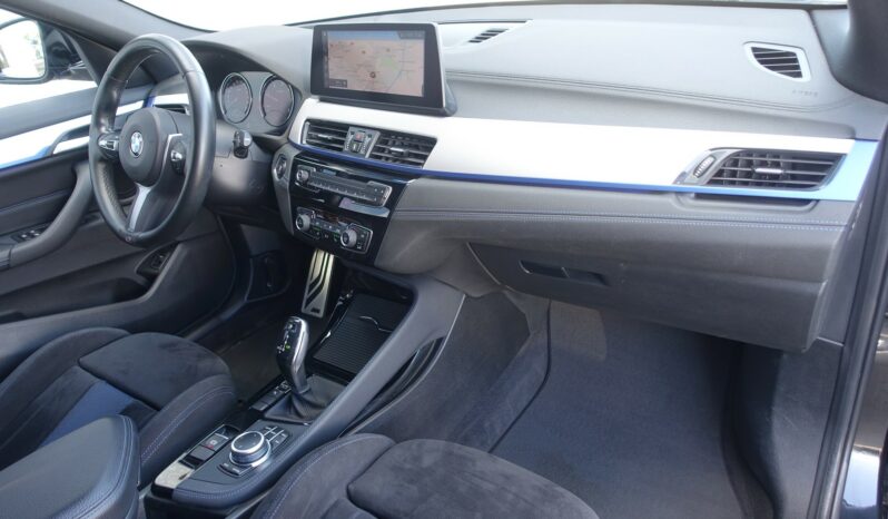 BMW X2 S-DRIVE 18DA 150CH PACK M SPORT complet
