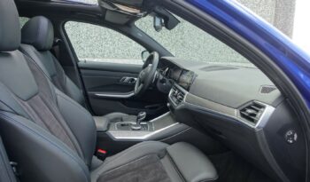 BMW 330 EA BERLINE E-DRIVE HYBRIDE RECHARGEABLE BVA 292 CH PACK M complet