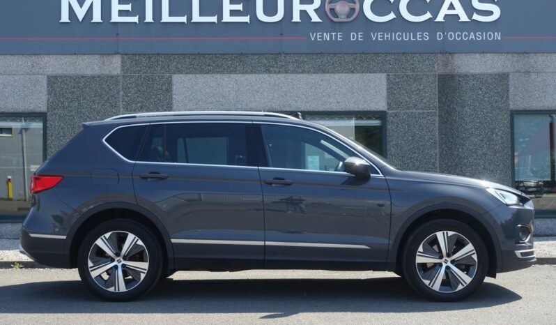 SEAT TARRACO 2.0L TDI 150 CH 7 PLACES   X-CELLENCE complet