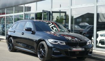 BMW 330 E HYBRIDE RECHARGEABLE 292 CH FINITION M-SPORT complet
