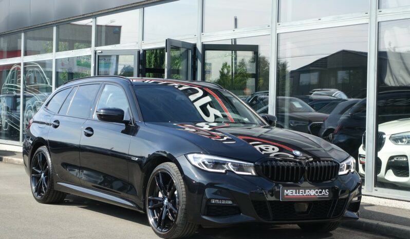 BMW 330 E HYBRIDE RECHARGEABLE 292 CH FINITION M-SPORT complet