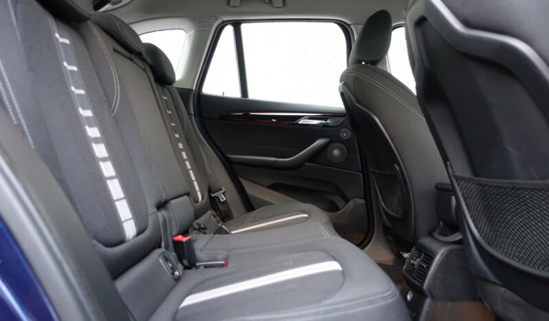 BMW X1 S-DRIVE 18 D 150 CH F48 BVA complet