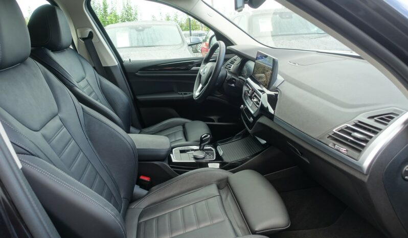 BMW X3 X-DRIVE 30EA HYBRIDE RECHARGEABLE 292 CH BVA complet