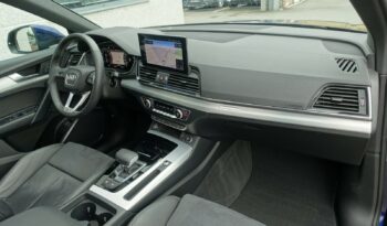 AUDI Q5 50 TFSI E 265 CH QUATTRO S-TRONIC HYBRIDE RECHARGEABLE S-LINE complet
