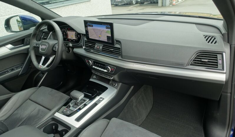 AUDI Q5 50 TFSI E 265 CH QUATTRO S-TRONIC HYBRIDE RECHARGEABLE S-LINE complet