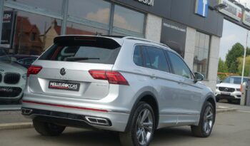 VOLKSWAGEN TIGUAN 245 CH E HYBRIDE RECHARGEABLE DSG R-LINE complet