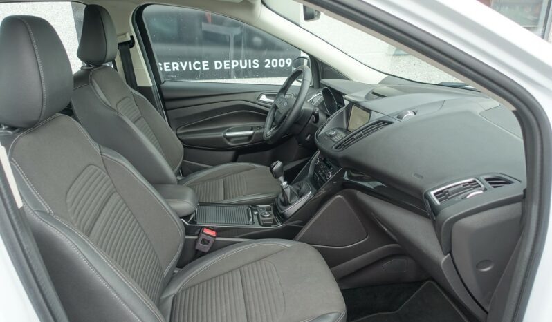 FORD KUGA 1.5 FLEXIFUEL 150 CH  TITANIUM FLEXIFUEL E85 D&rsquo;ORIGINE ( Essence / Ethanol ) complet