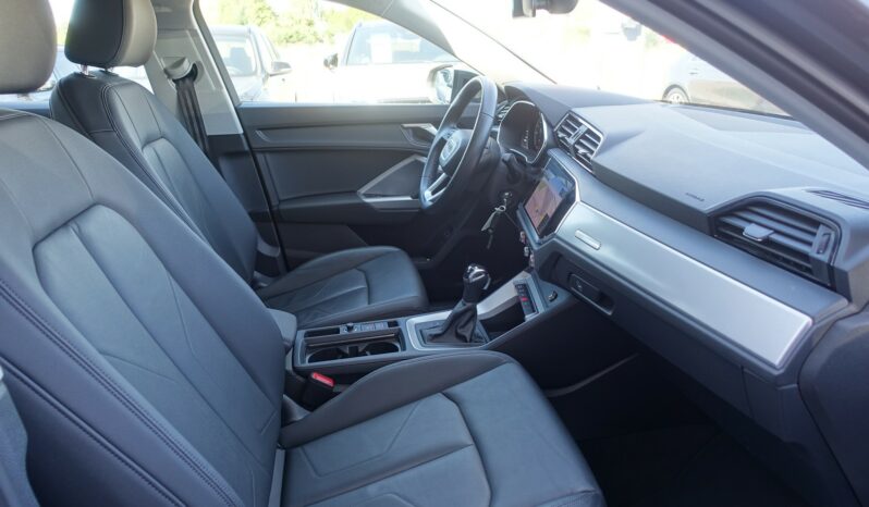 AUDI Q3 SPORTBACK 45 TFSI E S-TRONIC HYBRIDE 245 CH complet