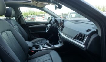 AUDI Q5 35 TDI 163 CH S-TRONIC MHEV complet