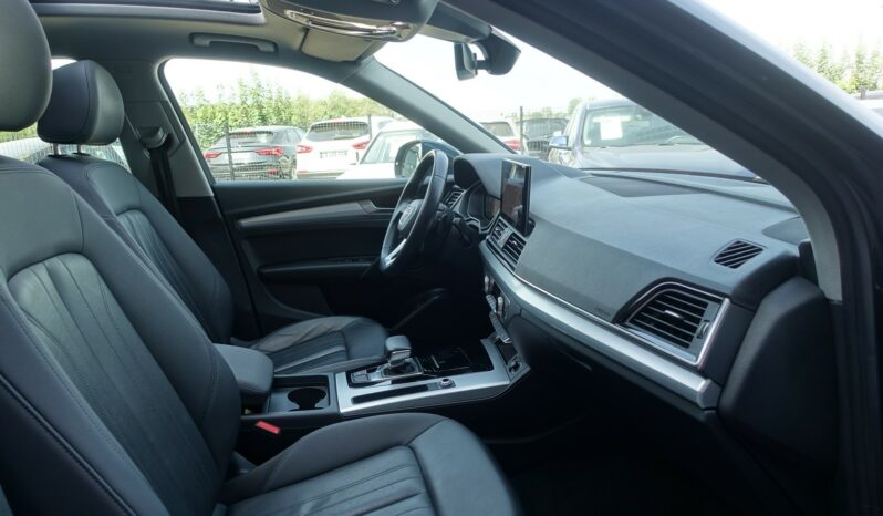 AUDI Q5 35 TDI 163 CH S-TRONIC MHEV complet