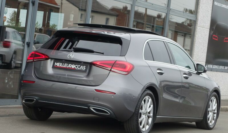 MERCEDES CLASSE A 180d 7G-DCT complet