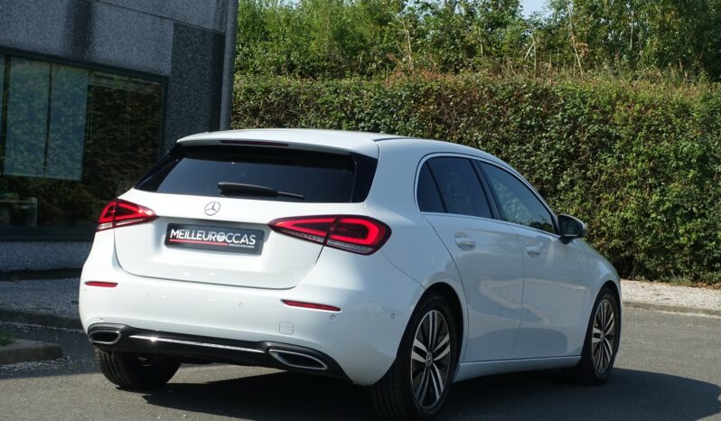 MERCEDES CLASSE A 180d 8G-DCT complet