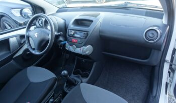 PEUGEOT 107 1.0 68 CH complet