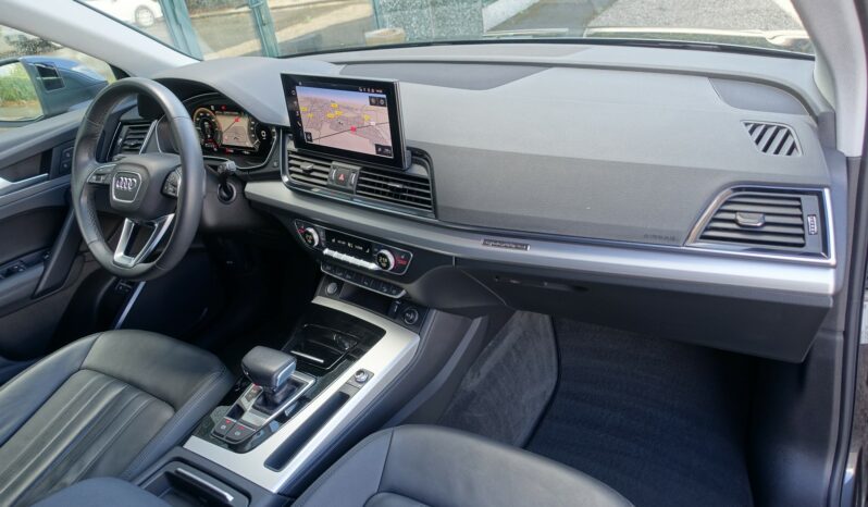 AUDI Q5 50 TFSI E-TRON 299 CH QUATTRO S-TRONIC HYBRIDE RECHARGEABLE complet