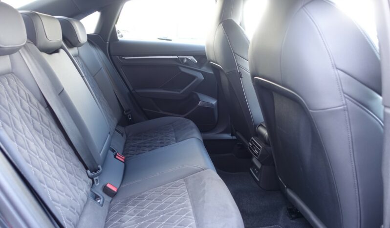 AUDI A3 BERLINE 35 TDI S-TRONIC 150 CH S-LINE complet