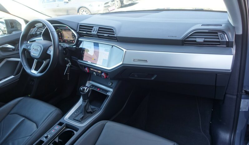 AUDI Q3 SPORTBACK 45 TFSI E S-TRONIC HYBRIDE 245 CH complet