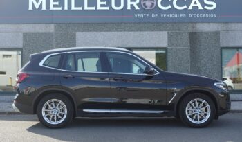 BMW X3 X-DRIVE 30EA HYBRIDE RECHARGEABLE 292 CH BVA complet