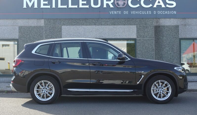 BMW X3 X-DRIVE 30EA HYBRIDE RECHARGEABLE 292 CH BVA complet