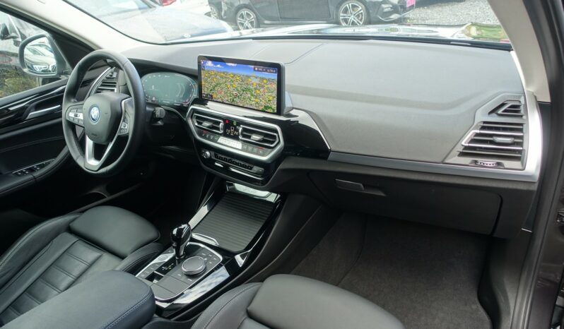 BMW X3 X-DRIVE 30EA HYBRIDE RECHARGEABLE 292 CH BVA complet