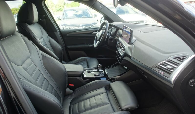 BMW X3 X-DRIVE 30EA HYBRIDE RECHARGEABLE 292 CH BVA PACK M complet