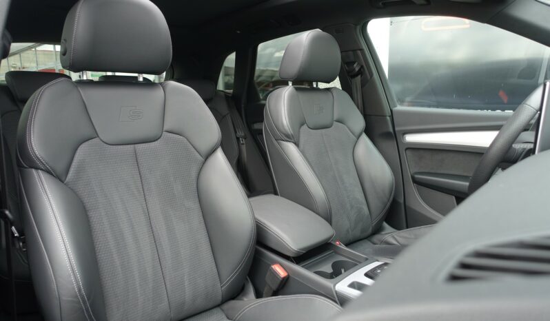 AUDI Q5 50 TFSI E 265 CH QUATTRO S-TRONIC HYBRIDE RECHARGEABLE S-LINE complet