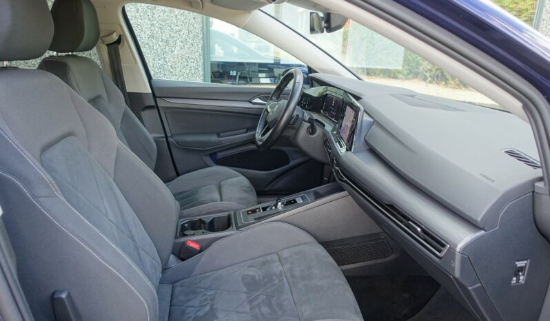 VOLKSWAGEN GOLF VIII 2.0 TDI DSG7 150CH  STYLE complet