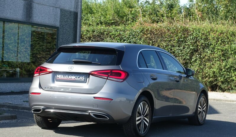 MERCEDES CLASSE A 250 E 218 CH EQ POWER HYBRIDE RECHARGEABLE 8G-DCT complet