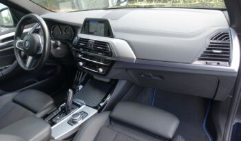 BMW X3 2.0 IA X DRIVE 184 CH PACK M complet