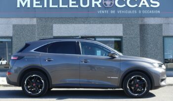 DS7 CROSSBACK 1.5 L HDI EAT8 130 CH PERFORMANCE LINE complet