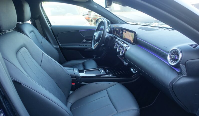 MERCEDES CLASSE A 250 E 218 CH EQ POWER PHASE 2 HYBRIDE RECHARGEABLE 8G-DCT PROGRESSIVE LINE complet