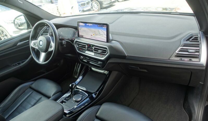 BMW X3 X-DRIVE 30EA HYBRIDE RECHARGEABLE 292 CH BVA PACK M complet