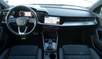 AUDI A3 BERLINE 35 TDI S-TRONIC 150 CH S-LINE complet