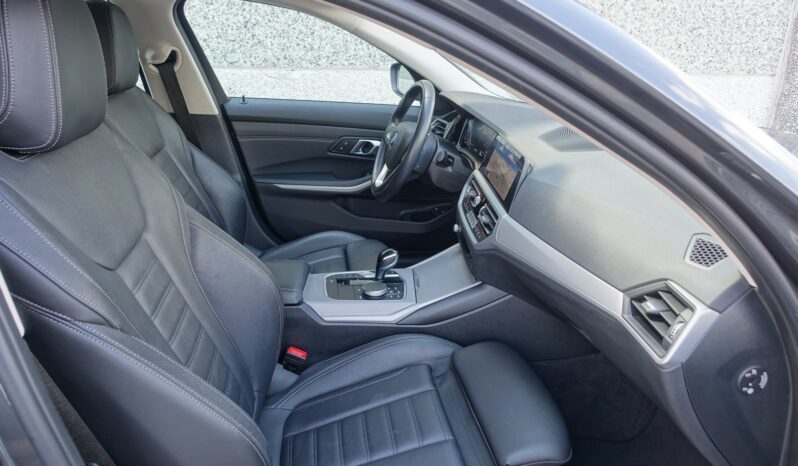 BMW 320 E TOURING HYBRIDE RECHARGEABLE 204 CH complet