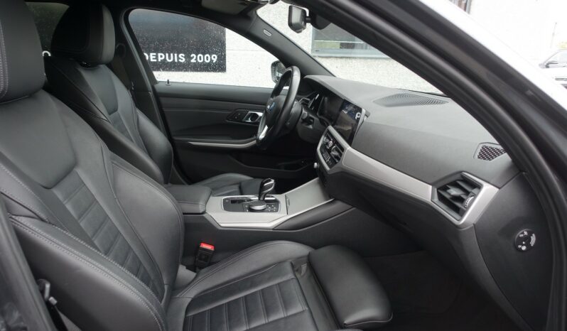 BMW 320 E TOURING HYBRIDE RECHARGEABLE 204 CH complet