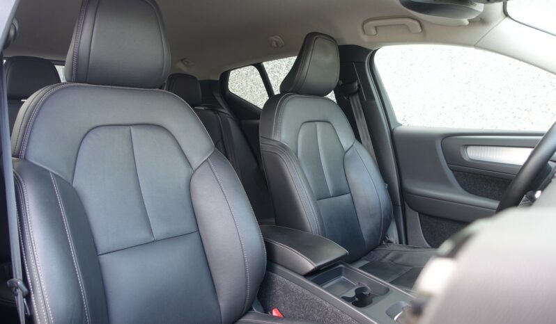 VOLVO XC40 D3 150 CH MOMENTUM complet