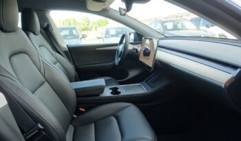 TESLA MODEL Y LONG RANGE DUAL MOTOR 378 KW AWD complet