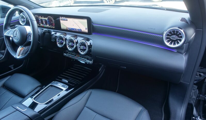 MERCEDES CLASSE A 250 E 218 CH EQ POWER PHASE 2 HYBRIDE RECHARGEABLE 8G-DCT PROGRESSIVE LINE complet
