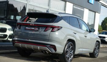 HYUNDAI TUCSON IV 1.6L CRDI MHEV DCT7 N LINE complet