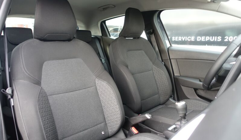 RENAULT CLIO 5 1.5 DCI 85CH  ZEN complet